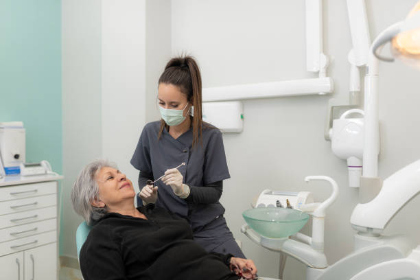 Best Urgent Tooth Repair  in Larimore, ND